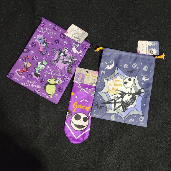 Nightmare Before Christmas bags set - Picture 3 of 7